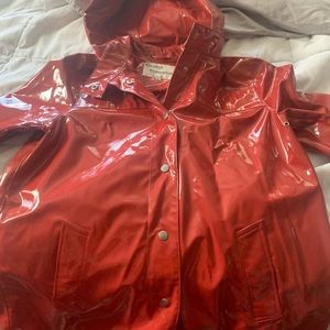 Raincoat